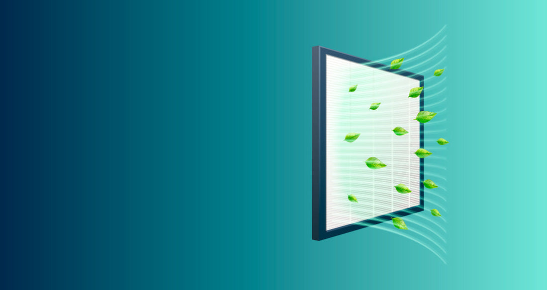 Understanding Supply and Extract Filter Grades in Systemair MVHR Units