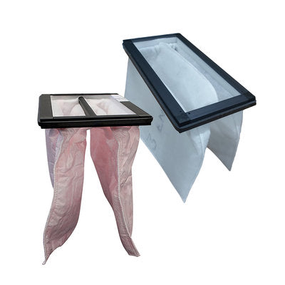 BF VR 400 DCV/DE EV/EC Standard Filter Kit