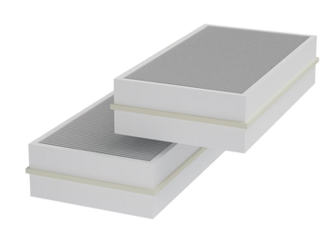 VSR 400 Filter standard Kit 398188