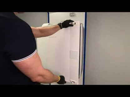 How to | Systemair SAVE VTR 300 filter change