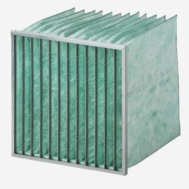 Systemair Topvex TR1000/TR03 F7 ePM1 60% supply air filter #203516, 635 x 305 x 300mm 10 pocket